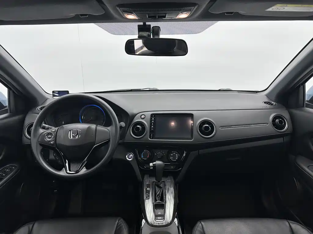 Honda XR-V — миниатюра 7
