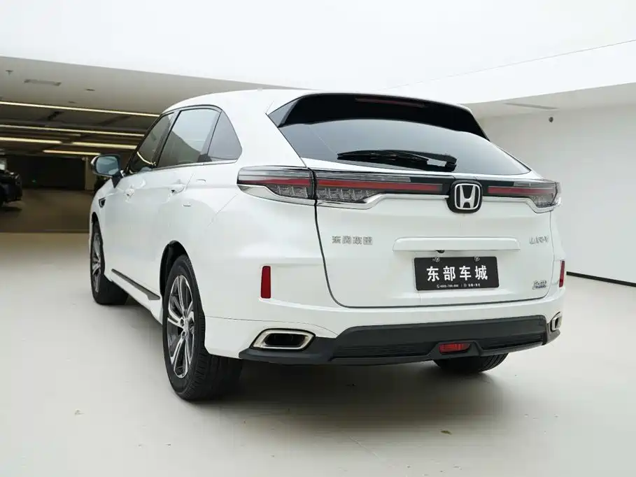 Honda UR-V — миниатюра 4