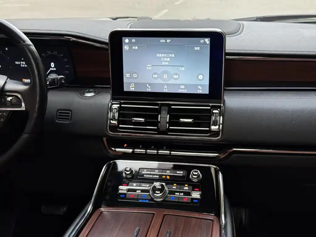 Lincoln Navigator 2019 3.5T VI