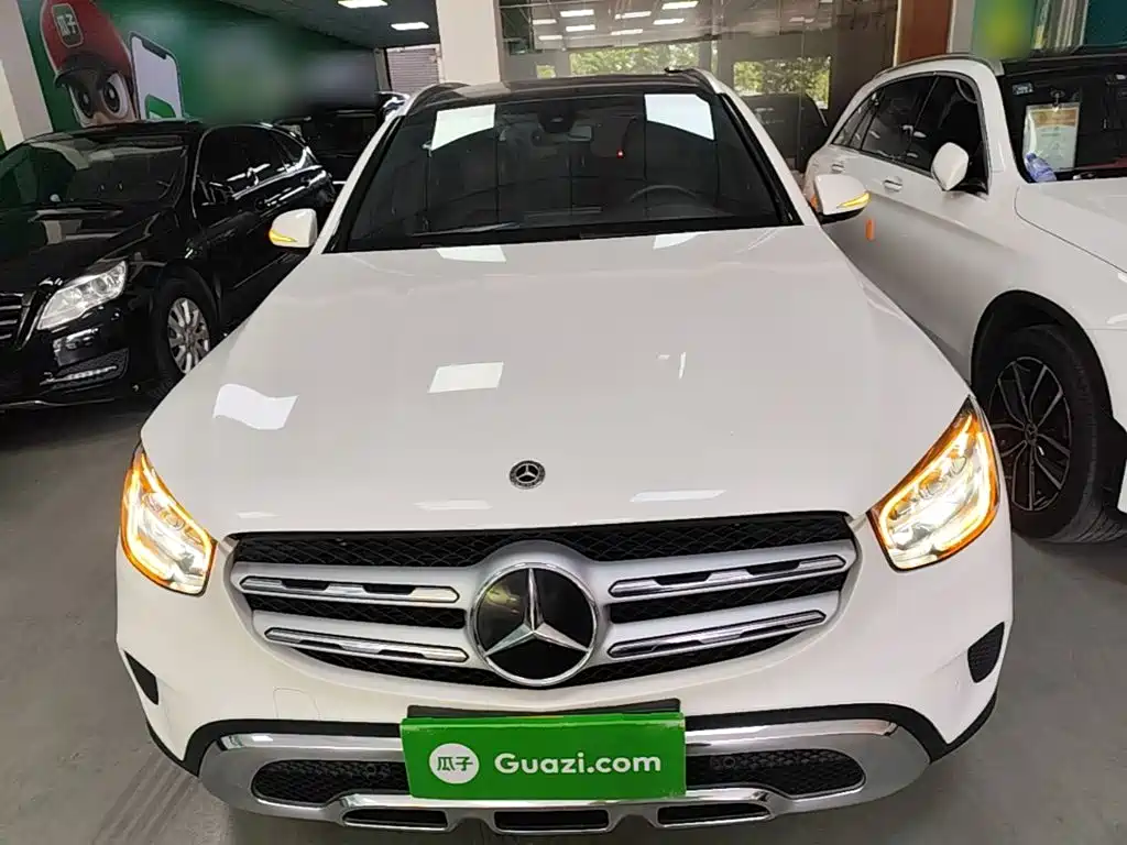 Mercedes-Benz GLC — миниатюра 3