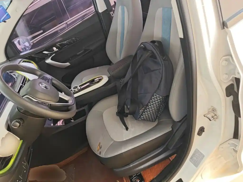 Changan Benben E-Star — миниатюра 15