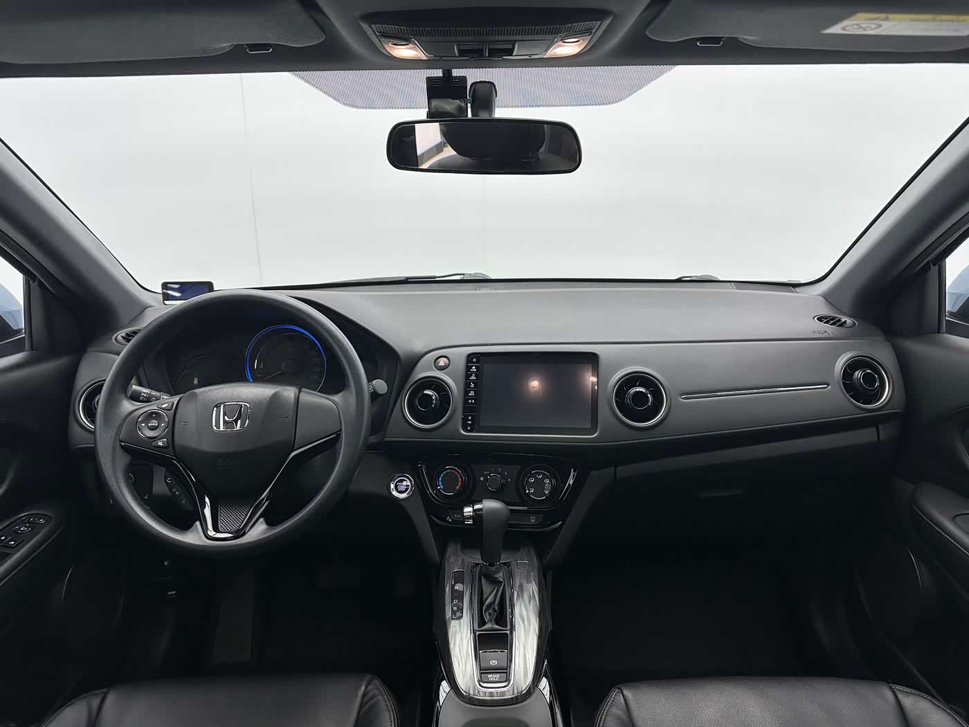 Honda XR-V 1.5 л 2022 г. Голубой, пробег 22000 км