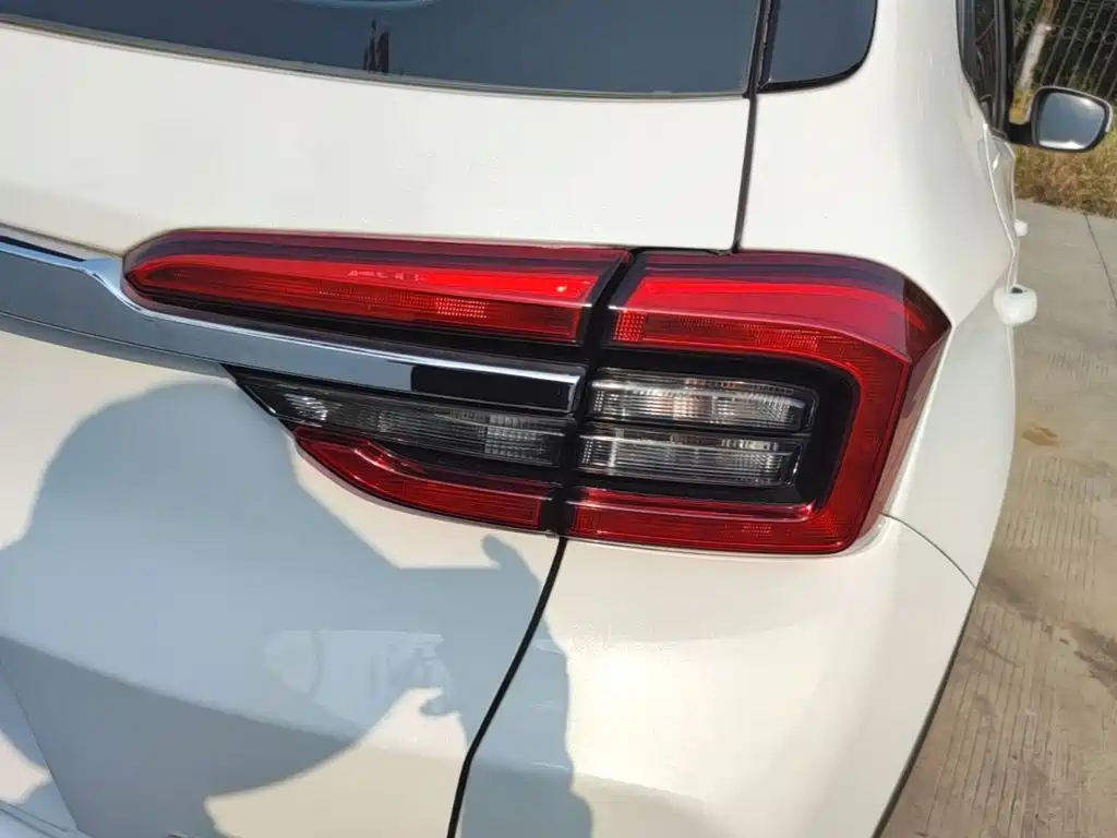 Chery Tiggo 5x — миниатюра 8