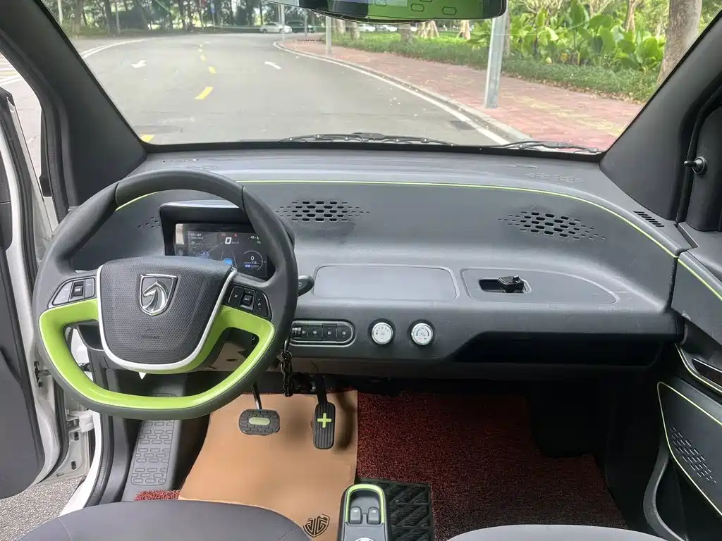 Baojun E100 — миниатюра 10