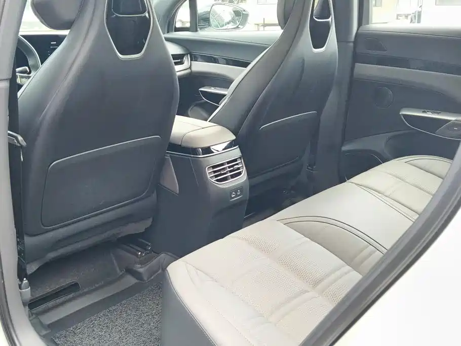 Hongqi Hongqi Tiangong 08 — миниатюра 11