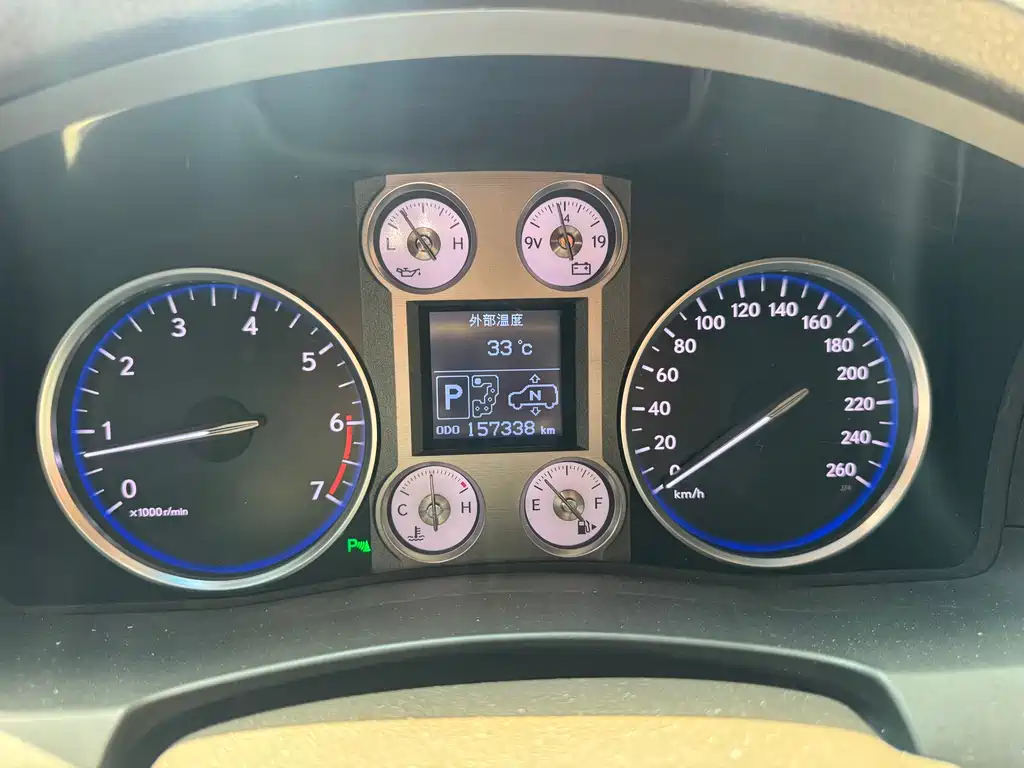 Lexus LX 2009 570