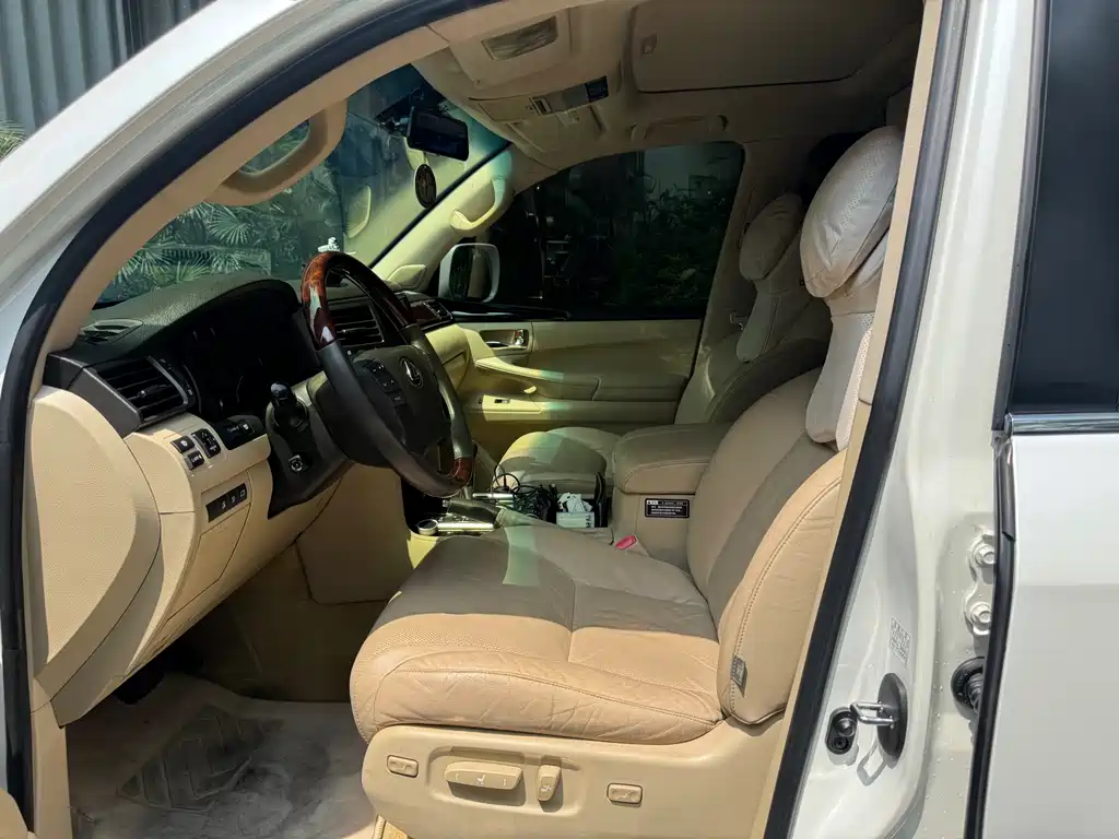 Lexus LX — фотографии объявления, Фото 11