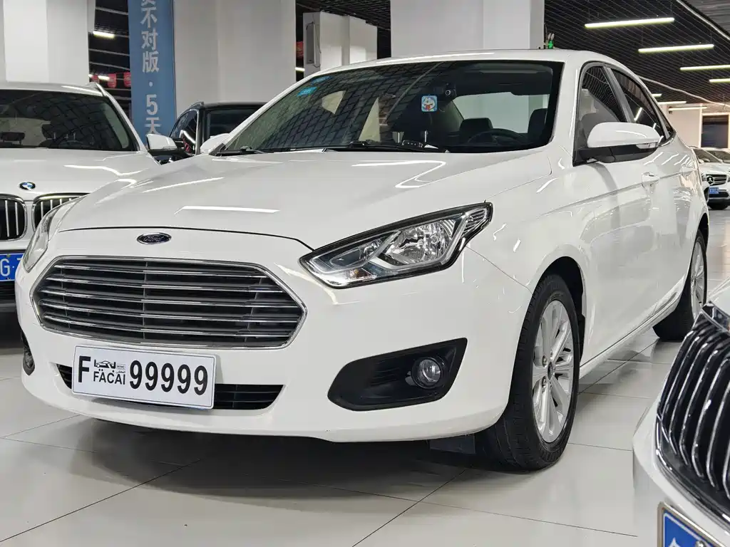 Ford Escort