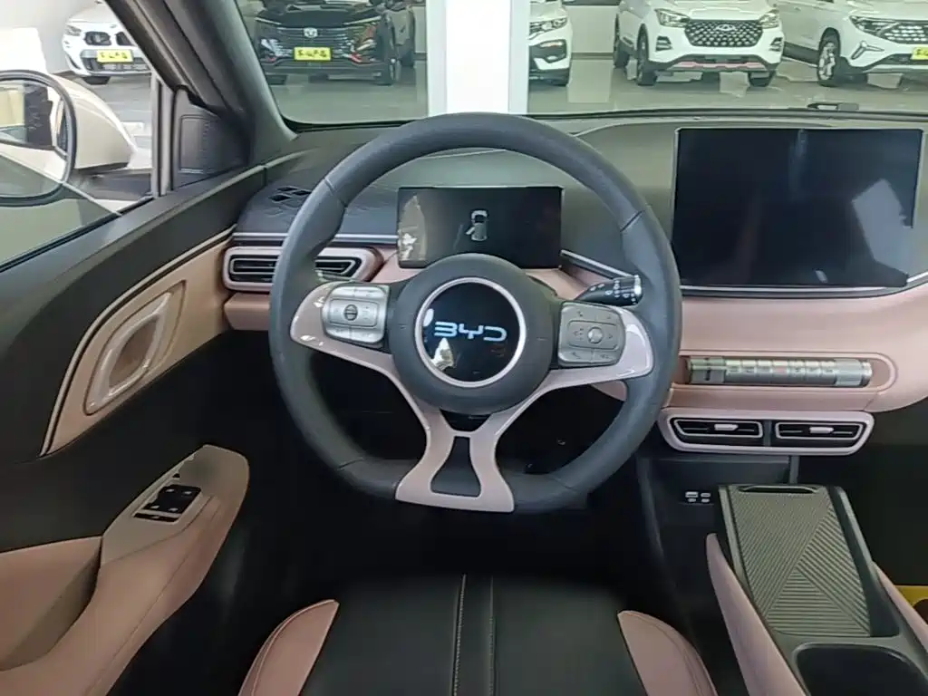 BYD Seagull — миниатюра 11