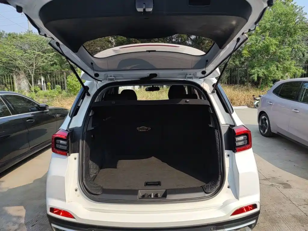 Chery Tiggo 5x — миниатюра 19