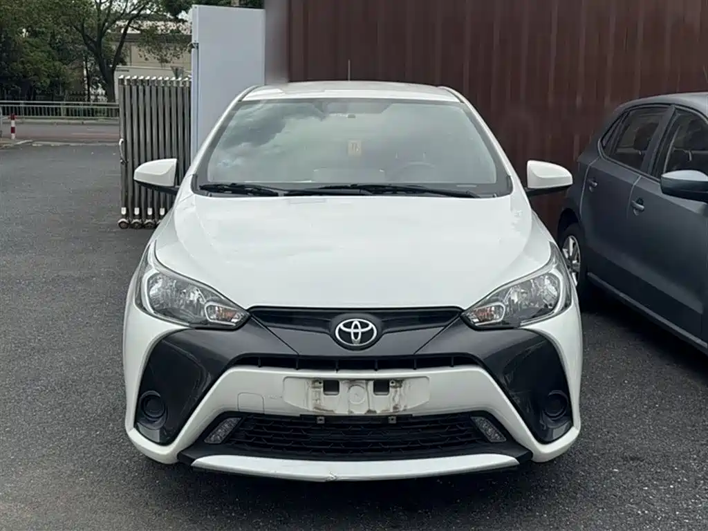 TOYOTA YARIS L ZHIXUAN