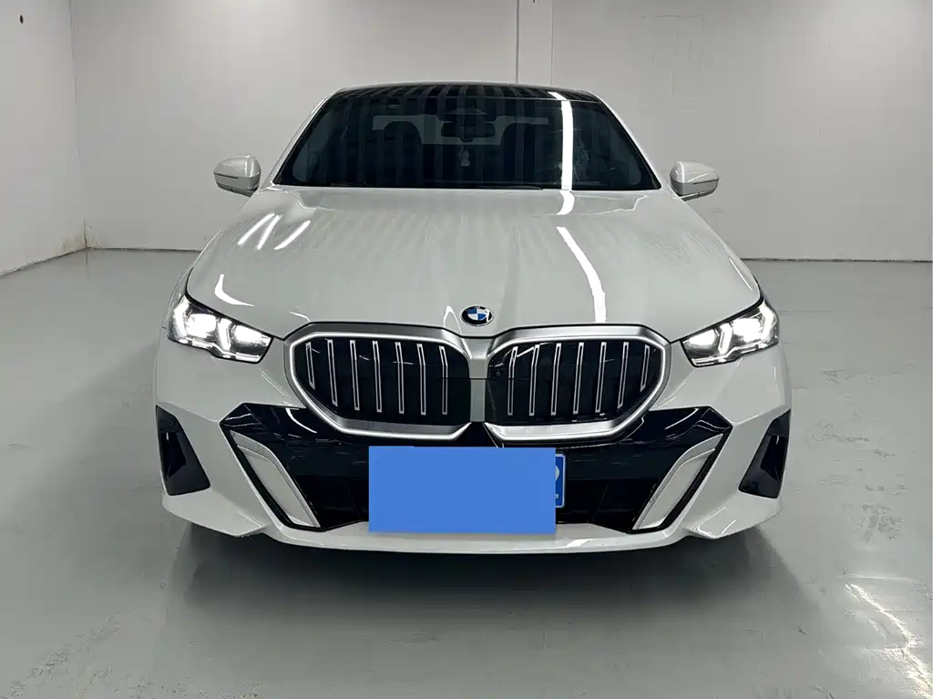 BMW 5 Series — миниатюра 2