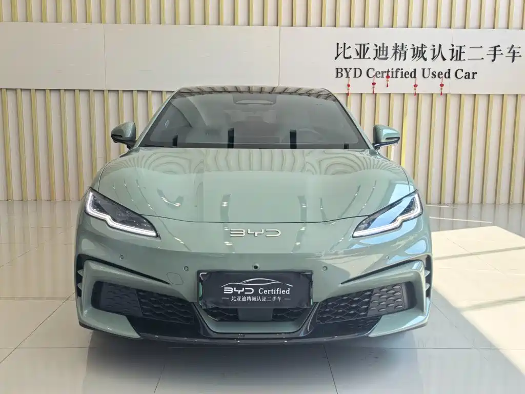 BYD Seal 06GT — миниатюра 3