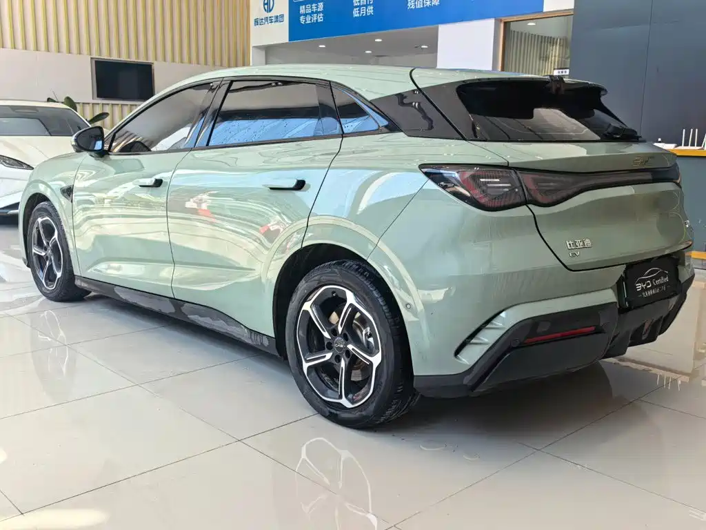 BYD Seal 06GT — миниатюра 9
