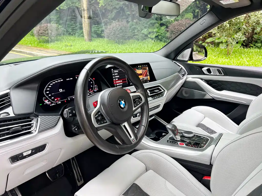 BMW X5 M — миниатюра 5