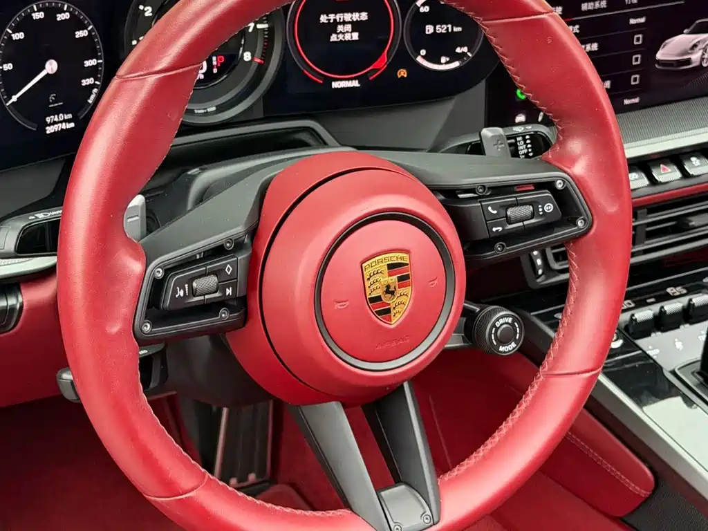Porsche 911 — миниатюра 8