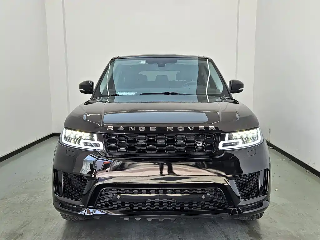 Land Rover Range Rover Sport 2016 3.0 SC V6 SE
