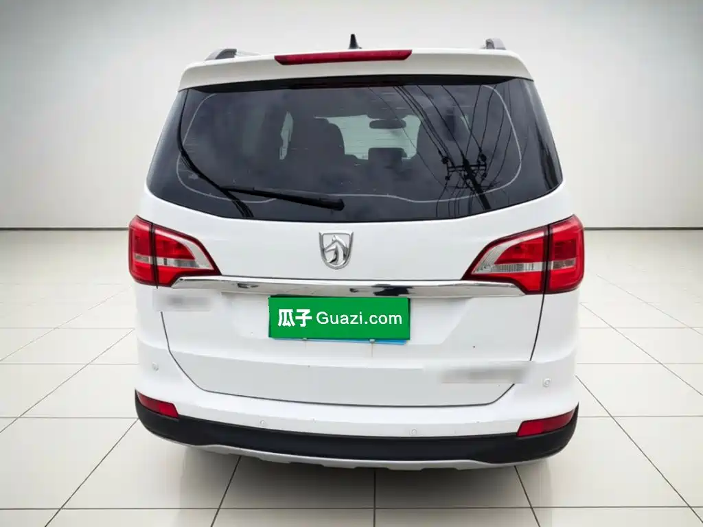 Baojun 730 — миниатюра 5