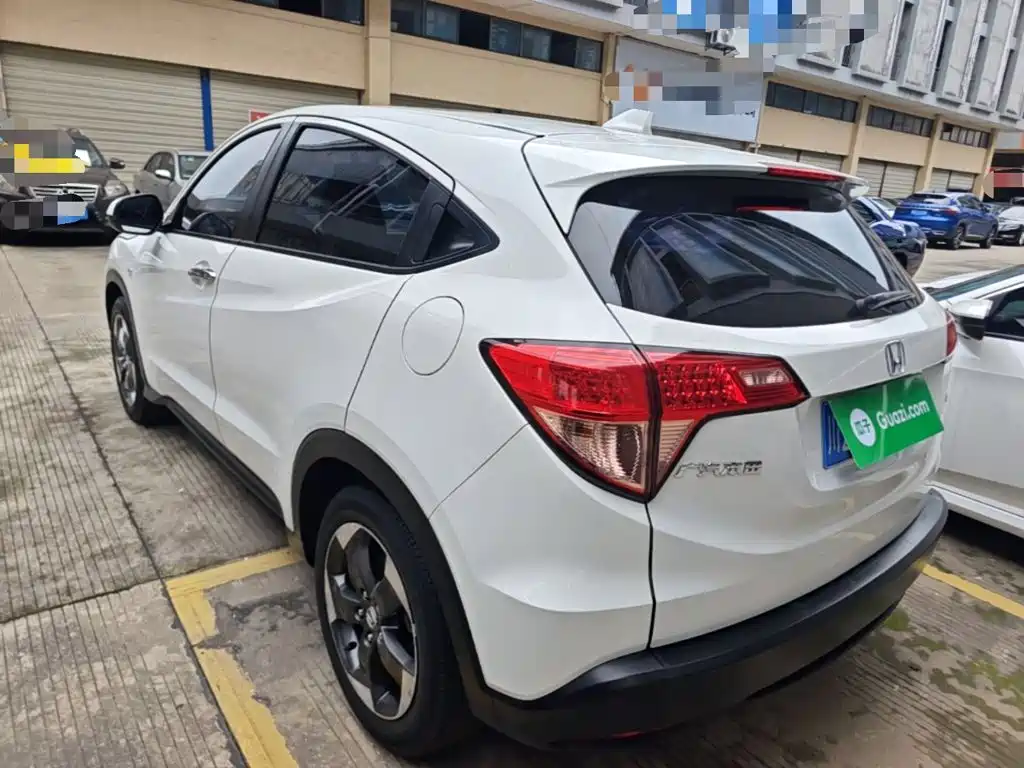 Honda Vezel — миниатюра 5