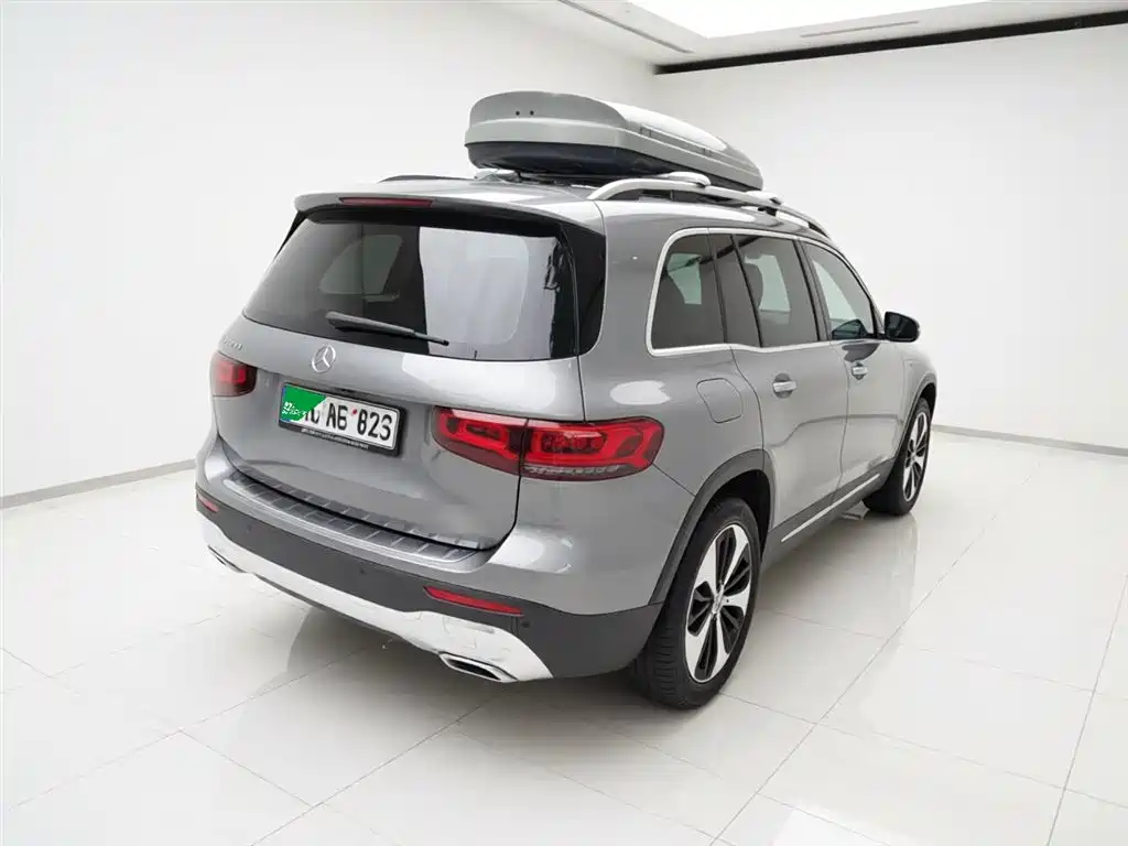 Mercedes-Benz GLB 2021 GLB 200 Fashion