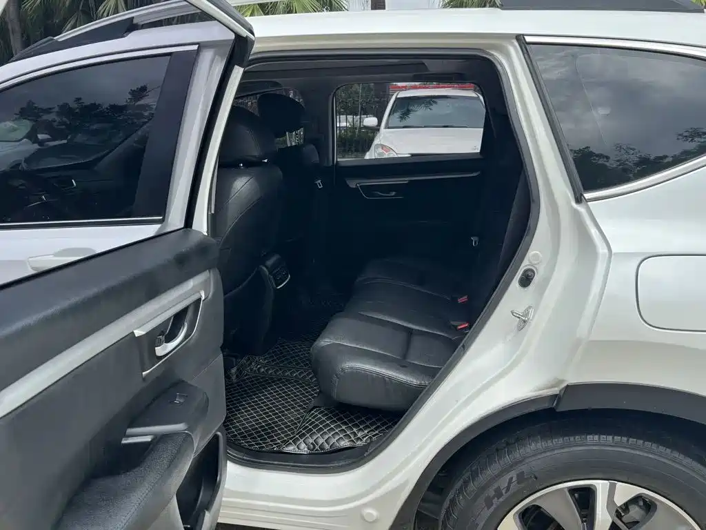 Honda CR-V — миниатюра 6