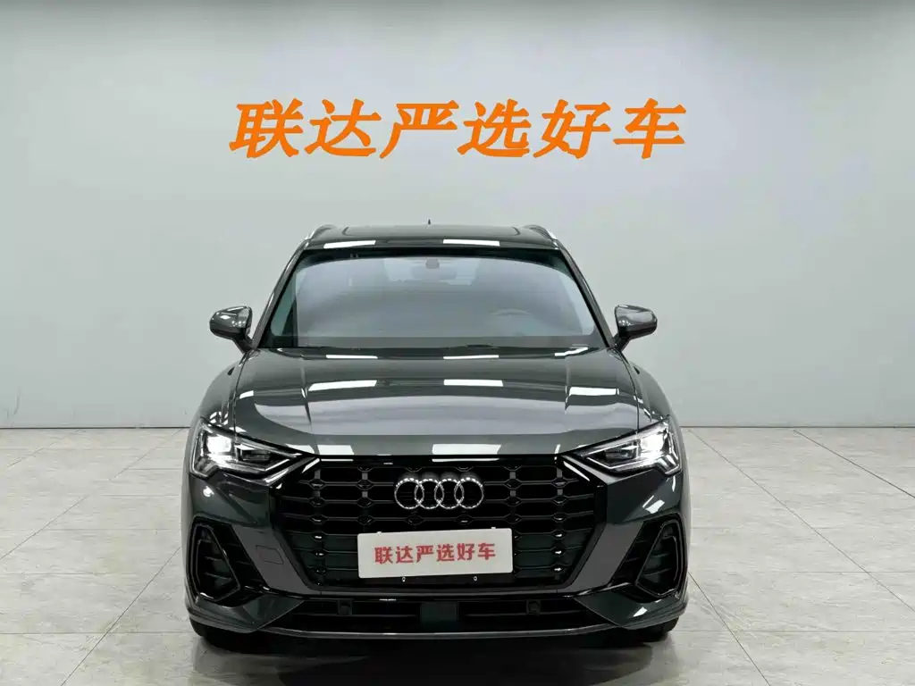Audi Q3 — миниатюра 22