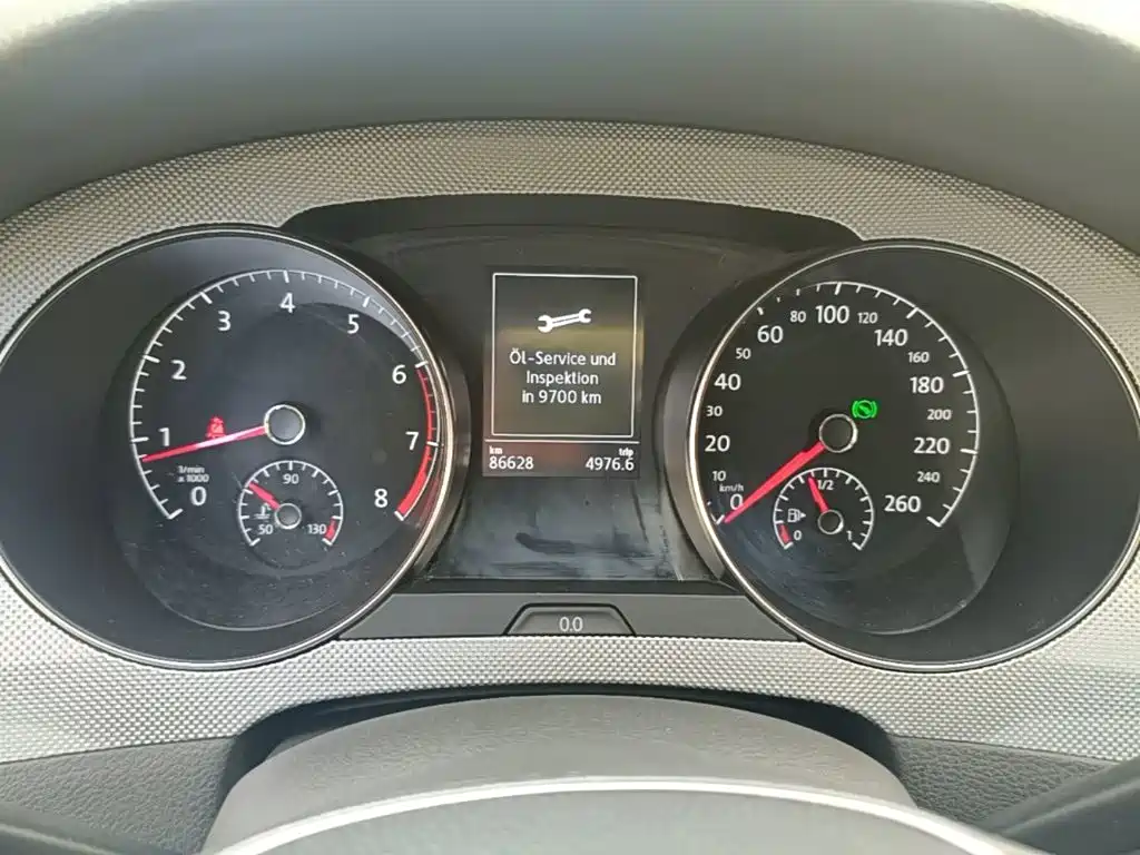 Volkswagen Golf Sportsvan — миниатюра 12