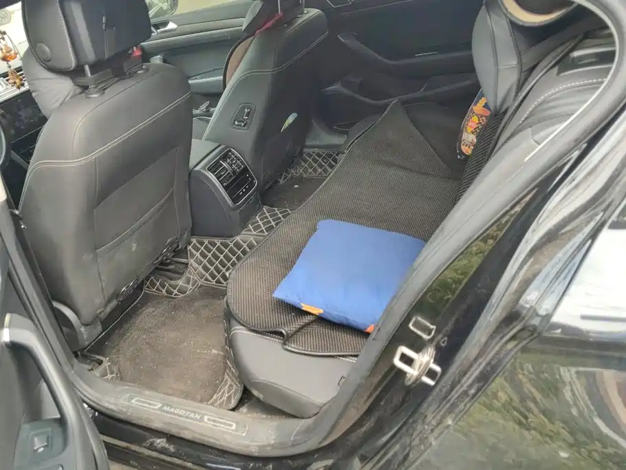 Volkswagen Magotan — миниатюра 11