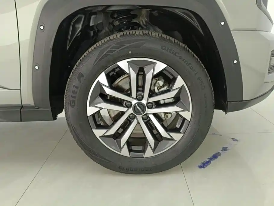 Haval Haval Big Dog PLUS — миниатюра 6
