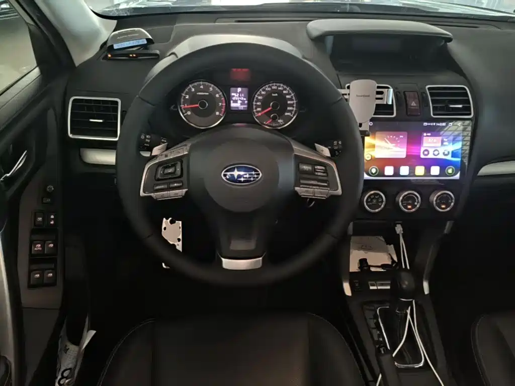 Subaru Forester — миниатюра 11