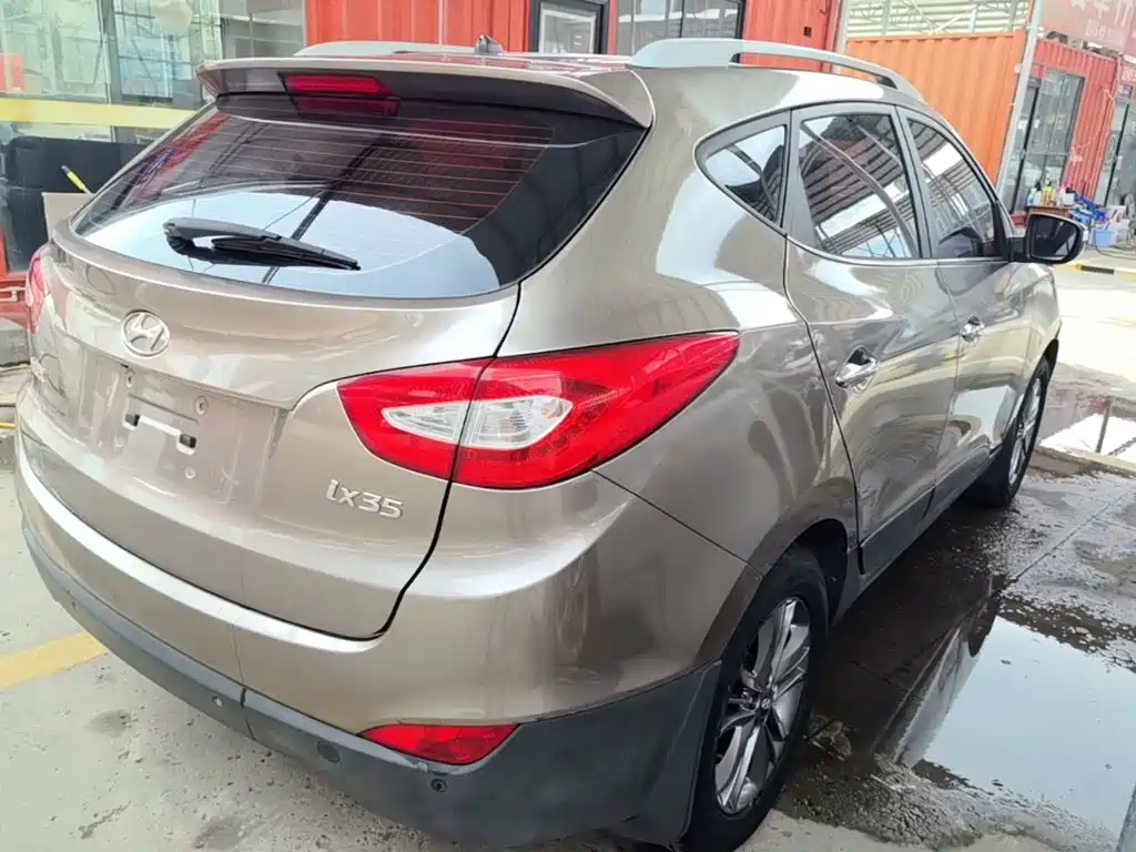 Hyundai ix35 — миниатюра 7