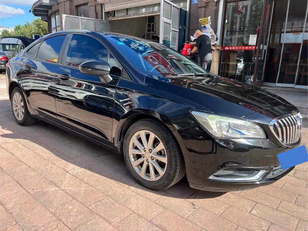 Buick Verano — миниатюра 3