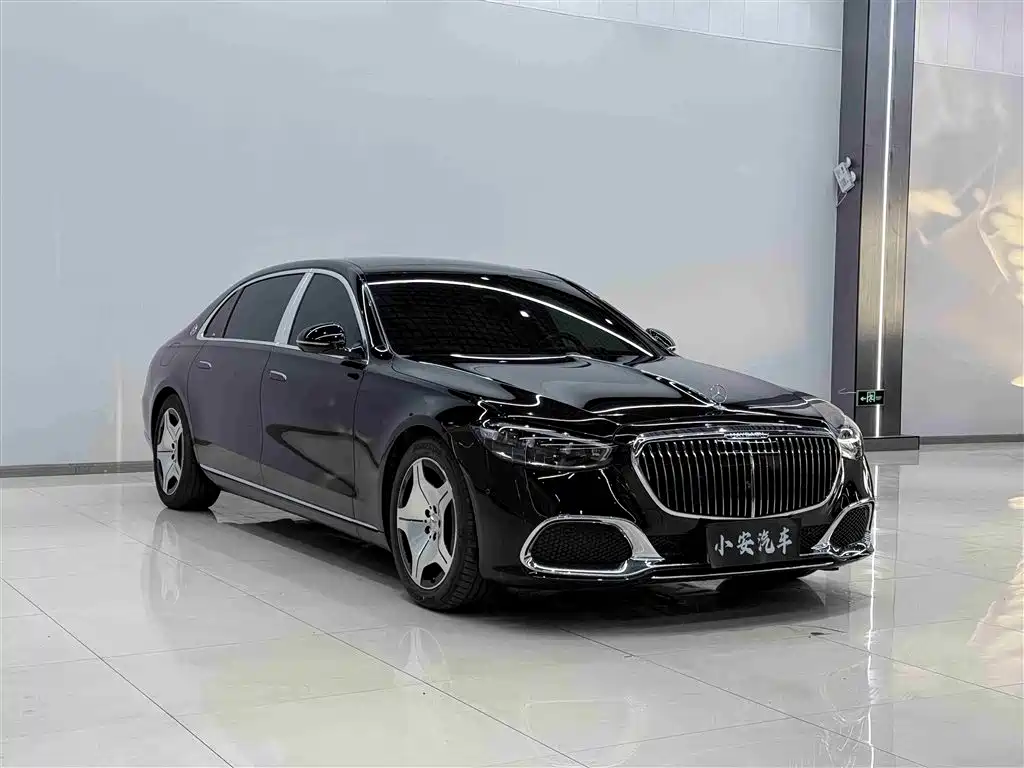 MERCEDES-BENZ MAYBACH S CLASS
