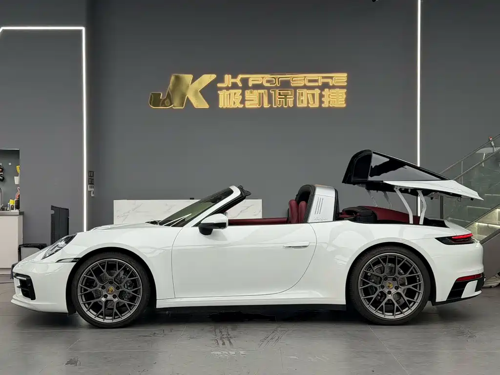 Porsche 911 — миниатюра 2