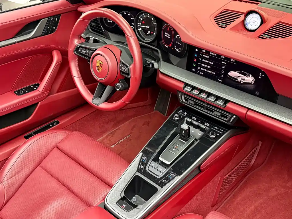 Porsche 911 — миниатюра 6