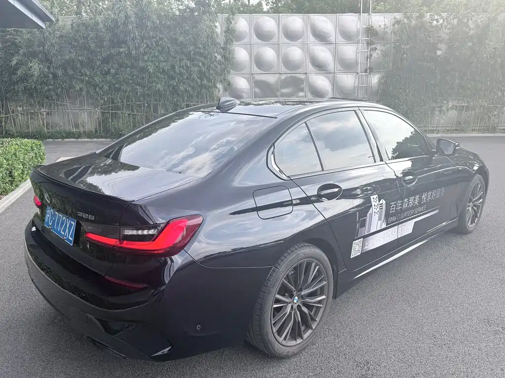 BMW 3 Series — миниатюра 9