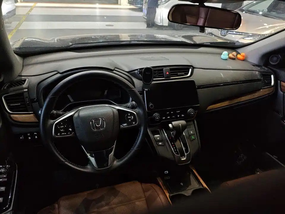 Honda CR-V — миниатюра 3