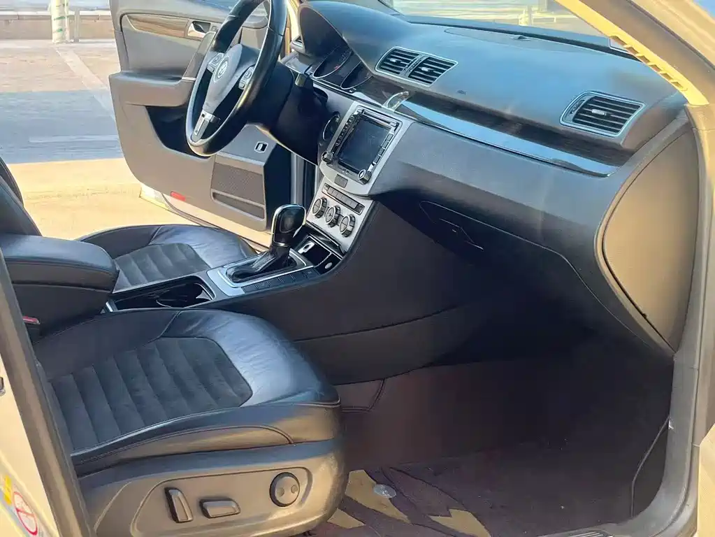 Volkswagen Magotan — миниатюра 6