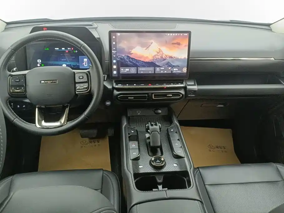 Haval Haval Big Dog PLUS — миниатюра 12