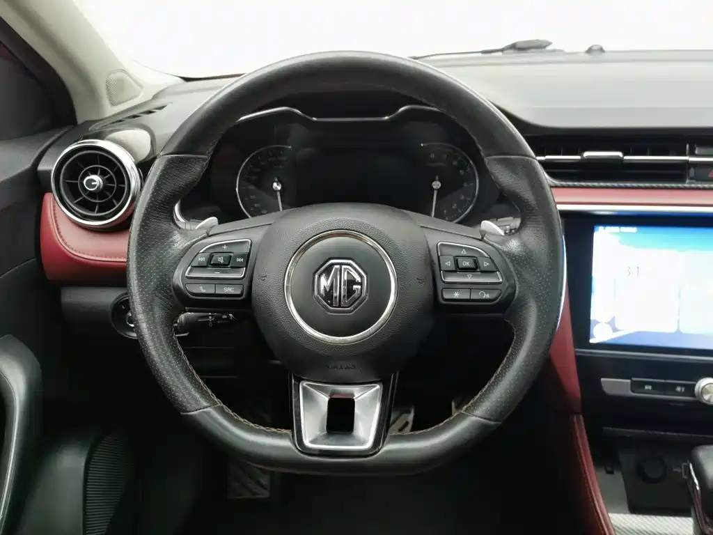 MG MG6 — миниатюра 11