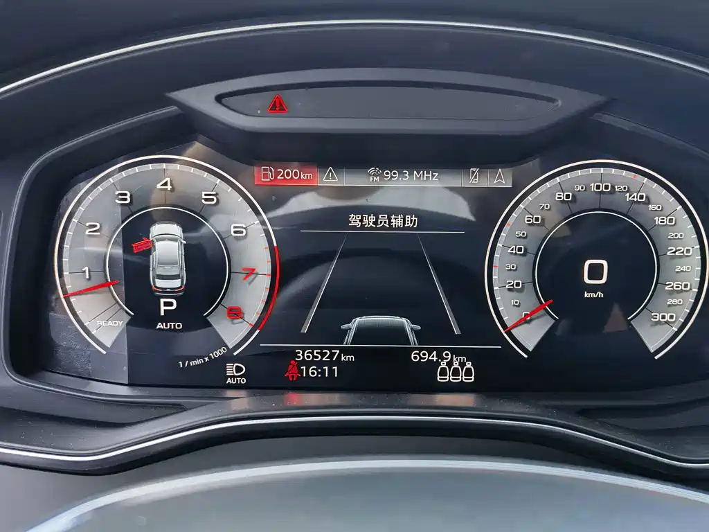 Audi A6L — миниатюра 6