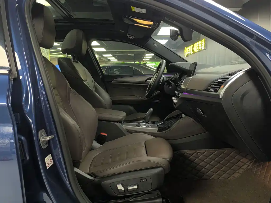 BMW X4 — миниатюра 11