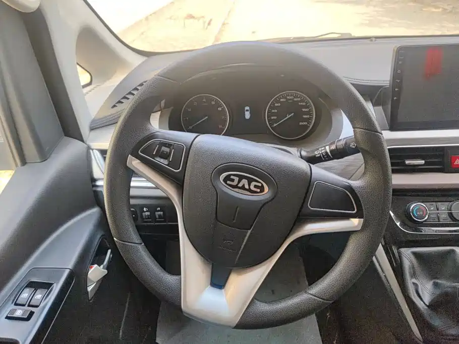 JAC Refine Refine M3 — миниатюра 15