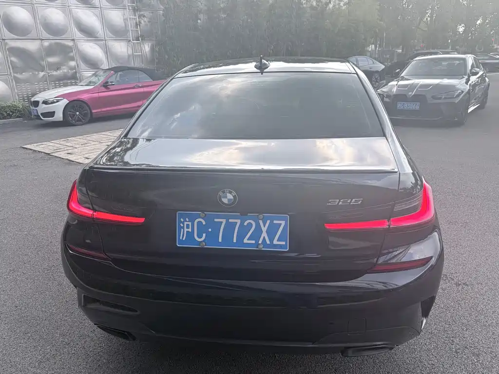 BMW 3 Series — миниатюра 10