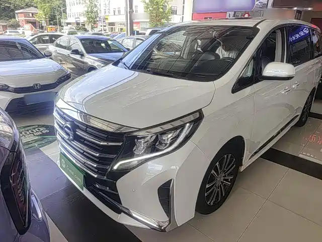 2021 GAC Trumpchi M8