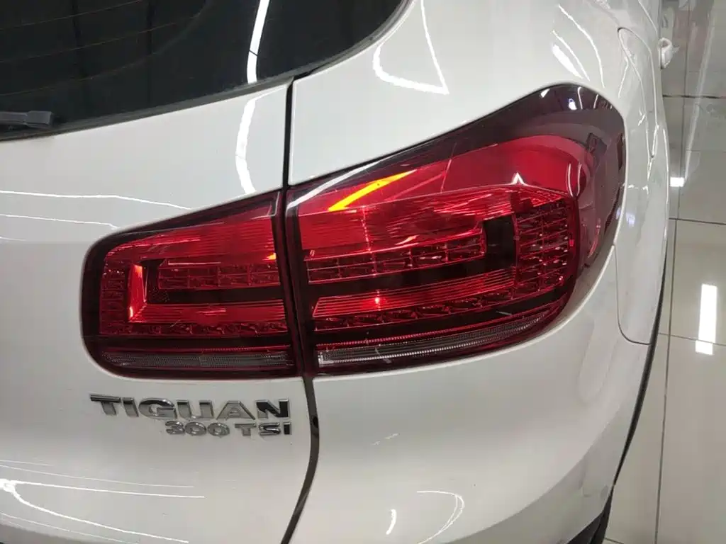 Volkswagen Tiguan — миниатюра 8
