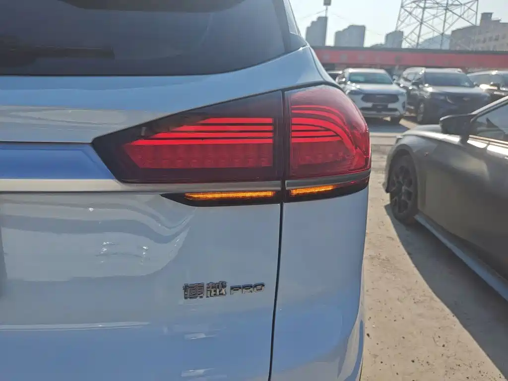 Geely Boyue — миниатюра 24