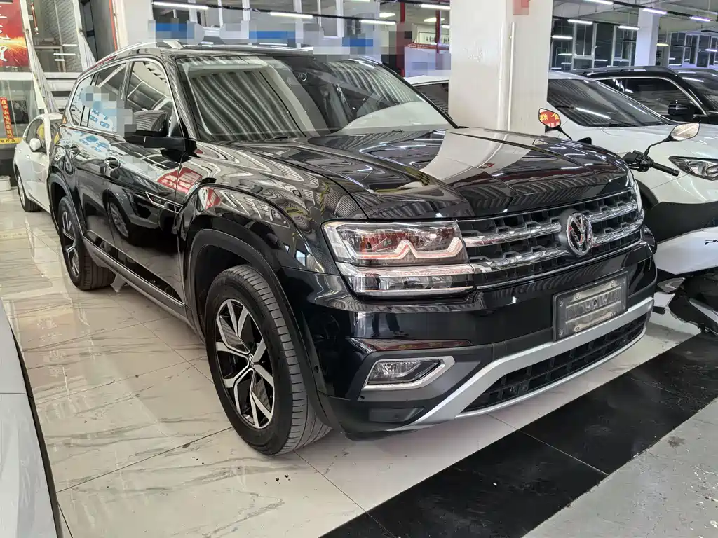 Volkswagen Teramont — миниатюра 3