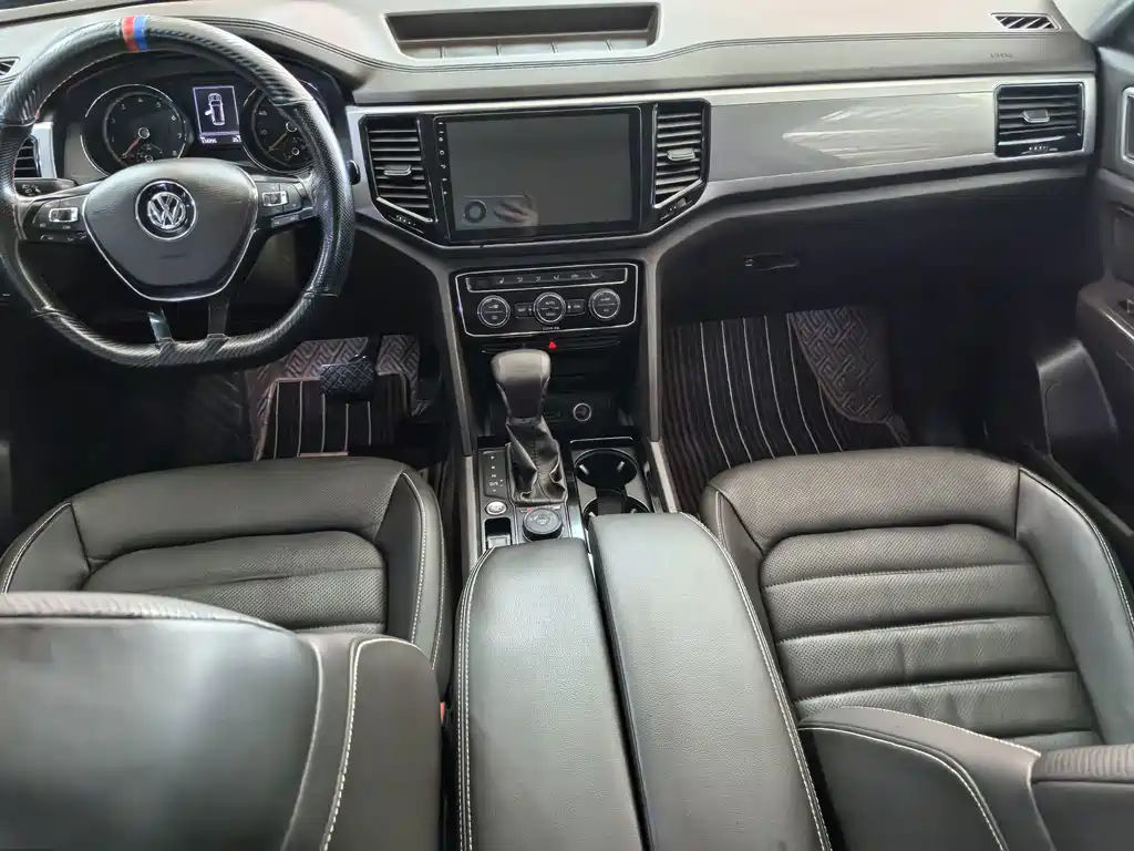 Volkswagen Teramont — миниатюра 8