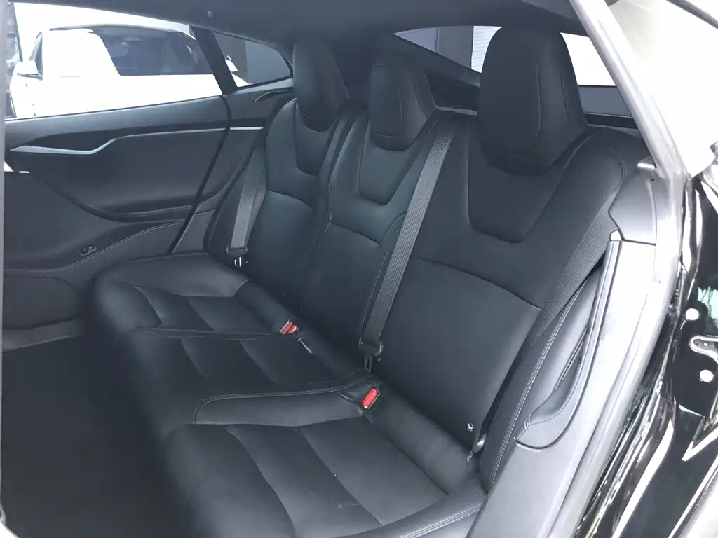 Tesla Model S — миниатюра 10